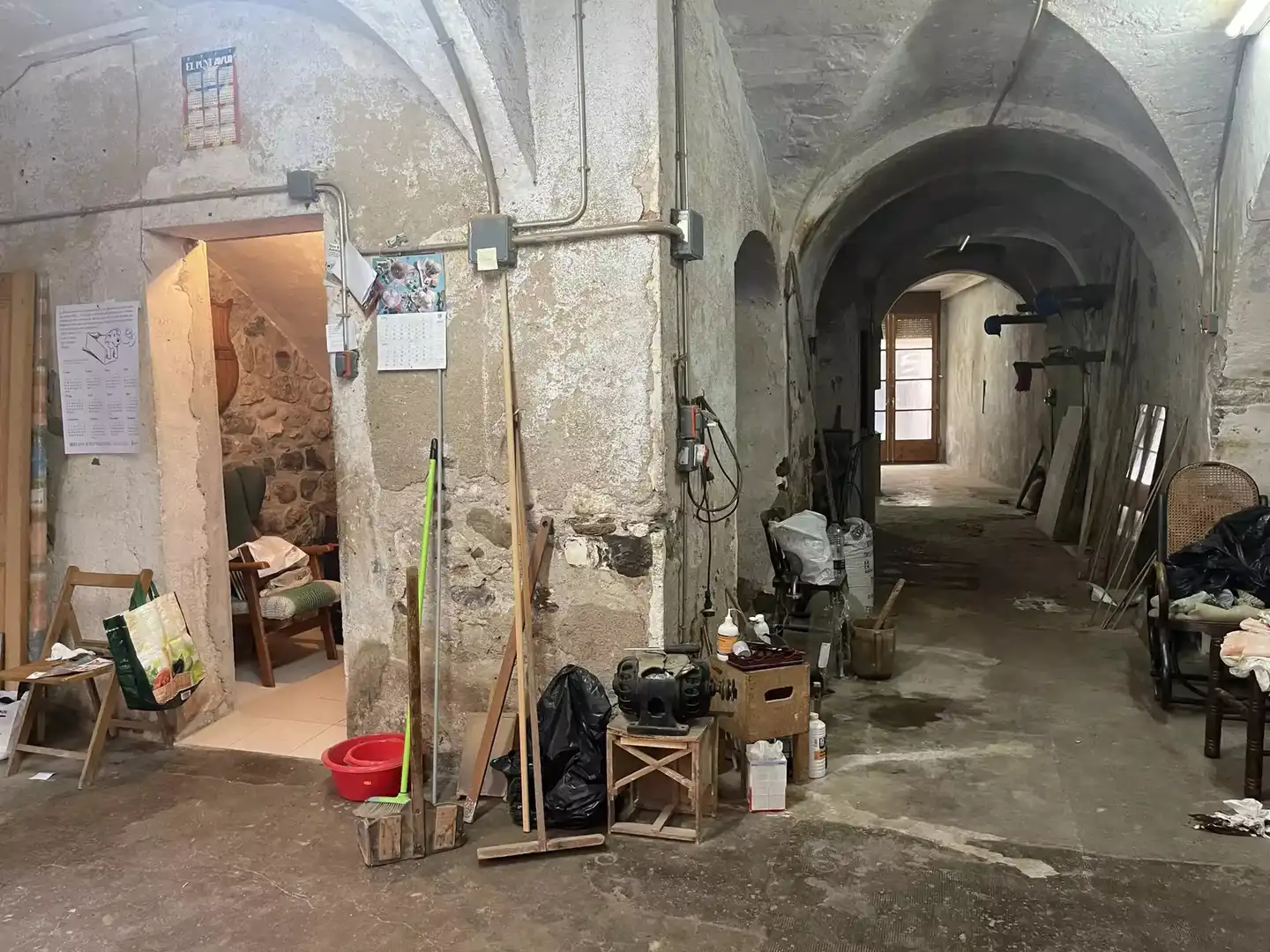 Casa rústica en venta en Maià de Montcal, imagen 3
