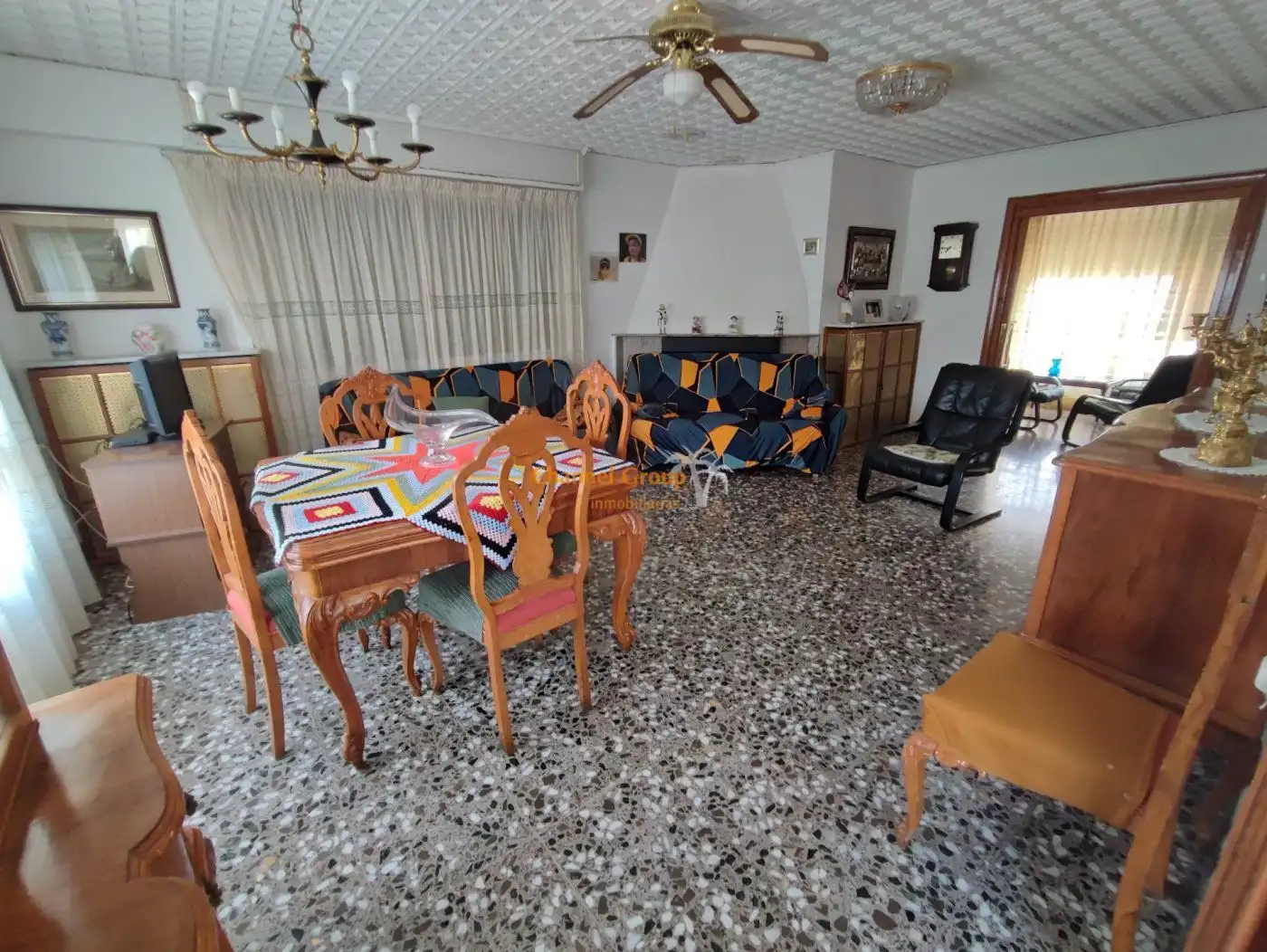 Finca rústica en venda a Benasau