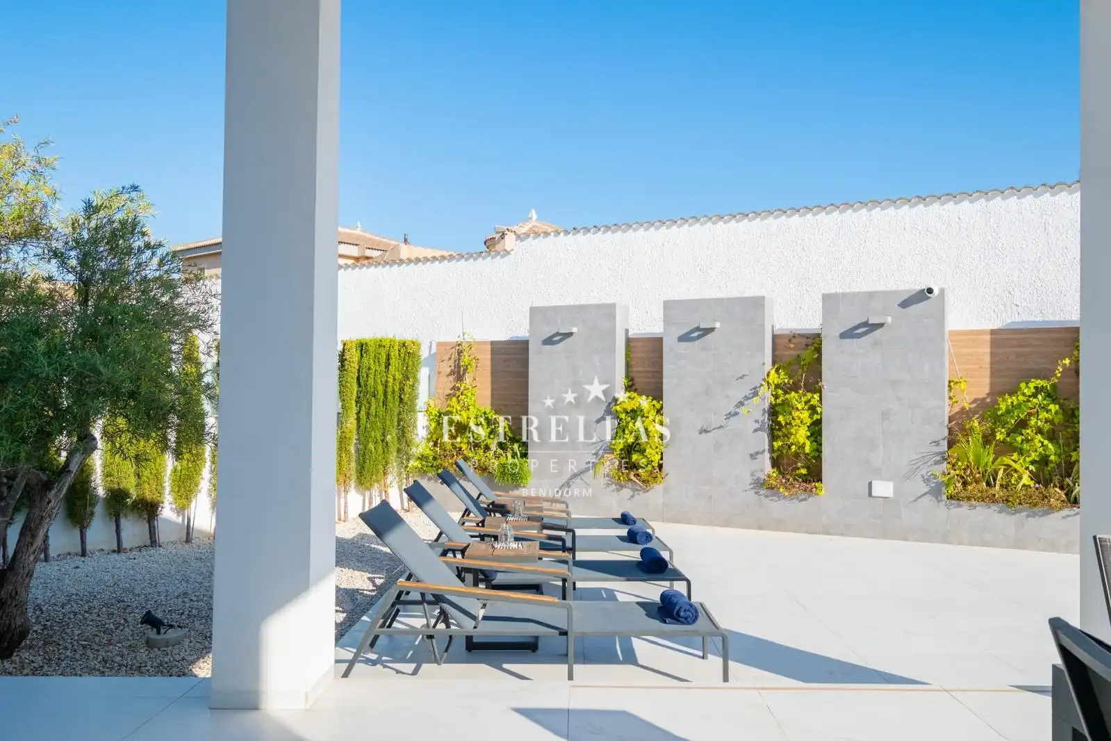 Terrassa de Casa o xalet en venda en Rojales amb Aire condicionat, Calefacció i Piscina