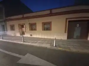 Exterior view of Houses for sale in Ciudad Real  with Air Conditioner, Private garden and Storage room