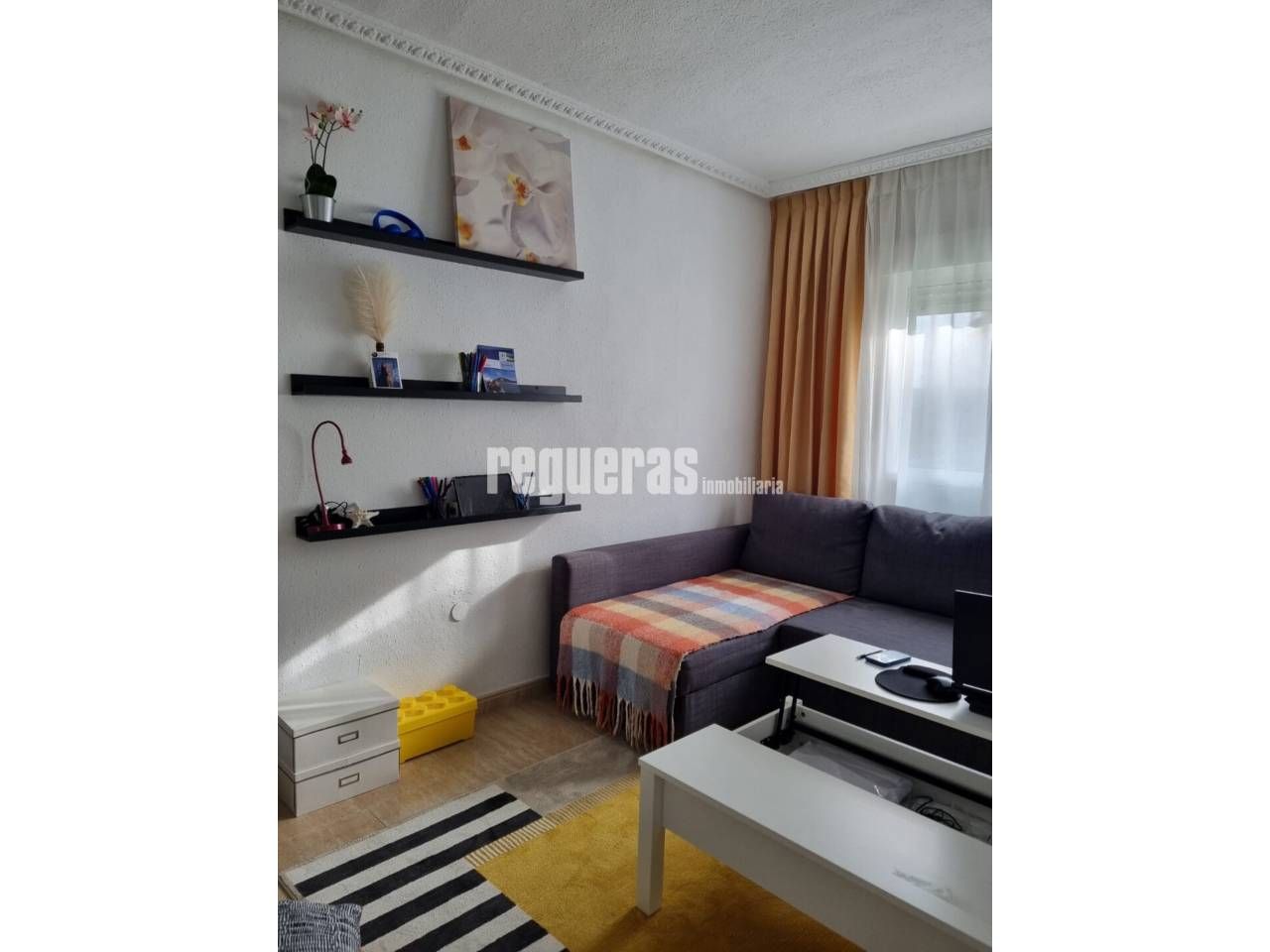 Bedroom of Apartment for sale in Avilés  with Heating