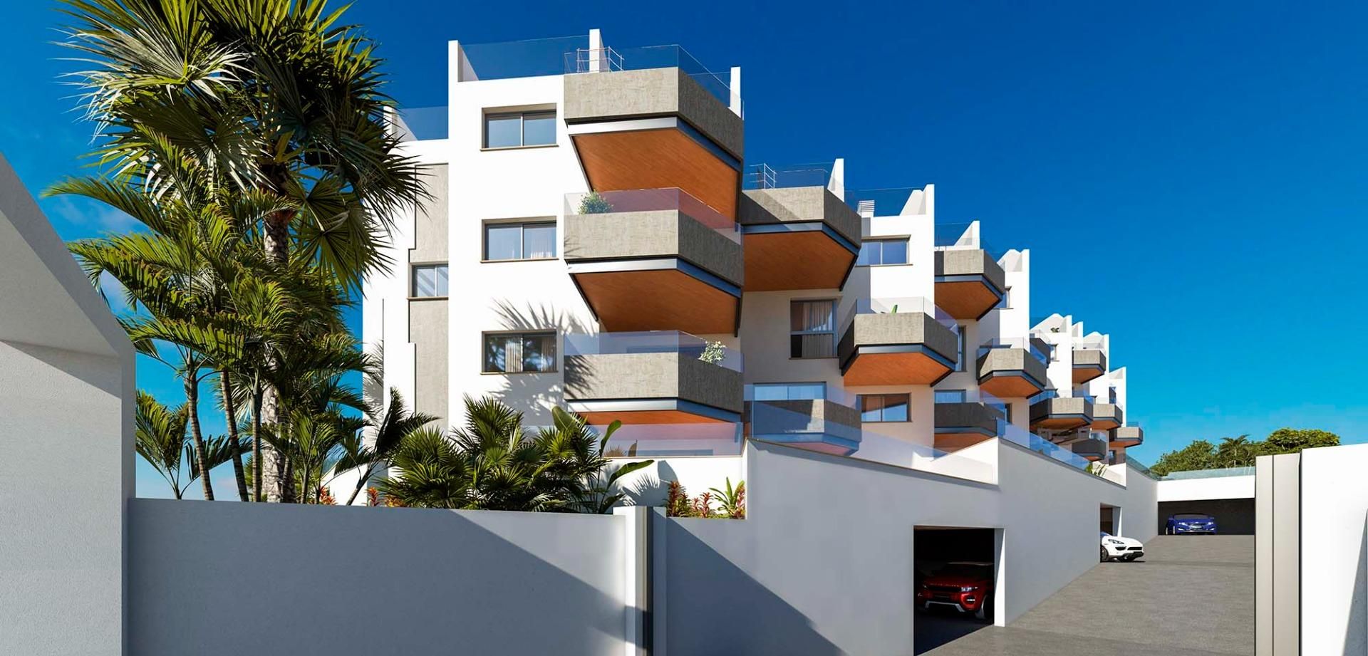 Vista exterior de Oficina en venda en Torrox amb Calefacció, Terrassa i Traster