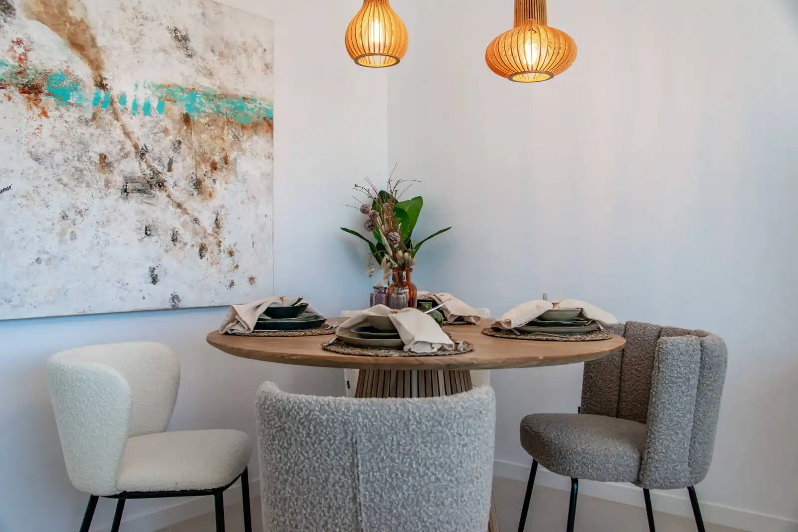 Apartamento con terraza en venta en Balcón de Finestrat - Terra Marina, imagen 28