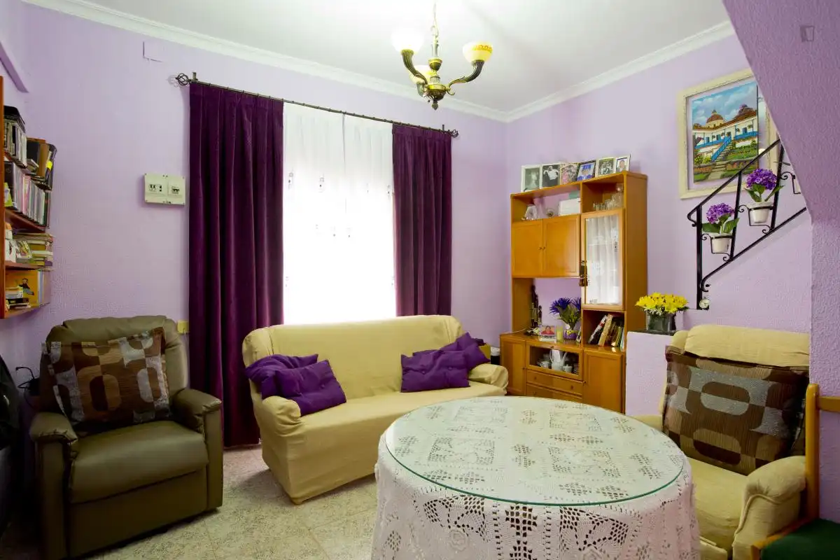 Habitación en Cruz Roja