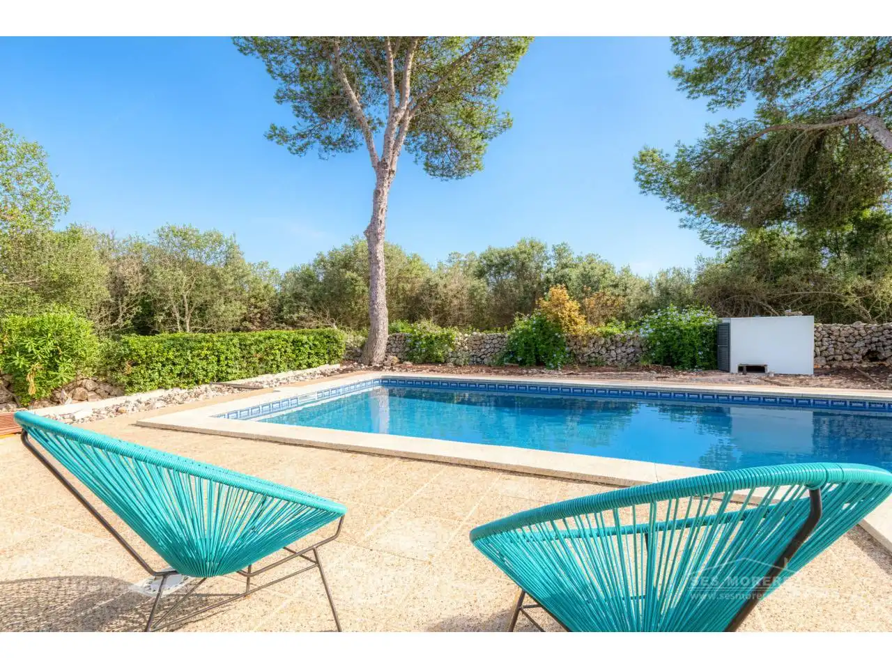 Maison rustique avec piscine à vendre à Trebalúger, imagen 5