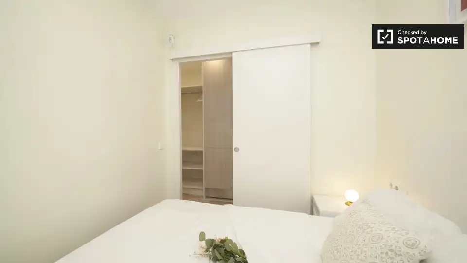 Flat for rent in La Barceloneta