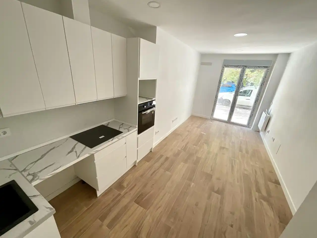 Cocina de Planta baja en venta en Getafe con Calefacción