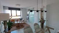 Living room of Flat for sale in A Coruña Capital   with Heating, Private garden and Storage room