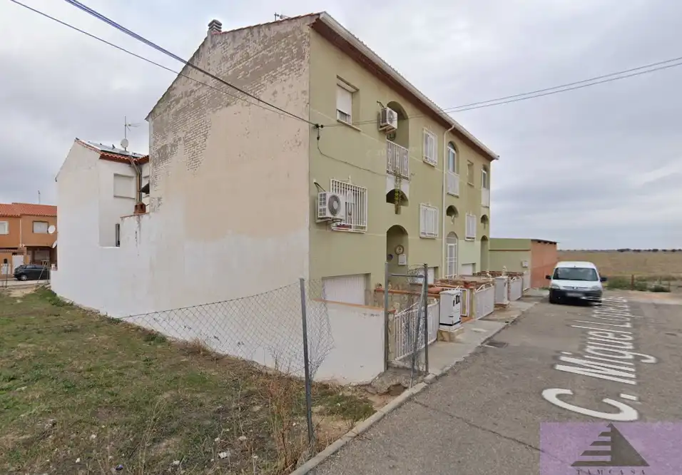 Vista exterior de Casa o chalet en venta en Yepes con Calefacción