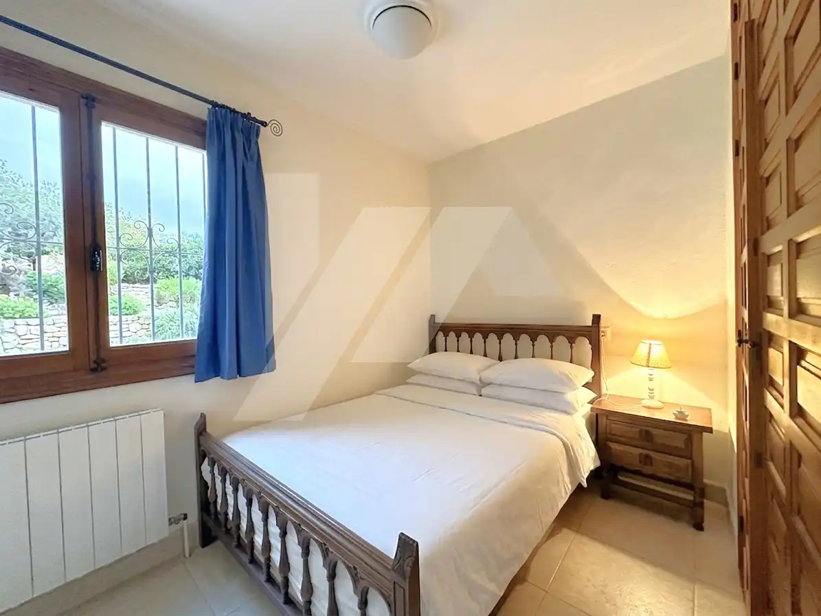 Bedroom of Houses for sale in Benissa  with Heating, Private garden and Terrace