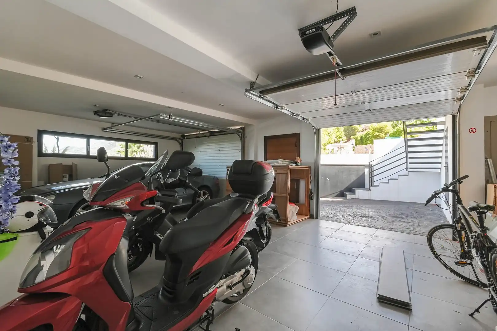 Parking de Casa o chalet en venta en Altea