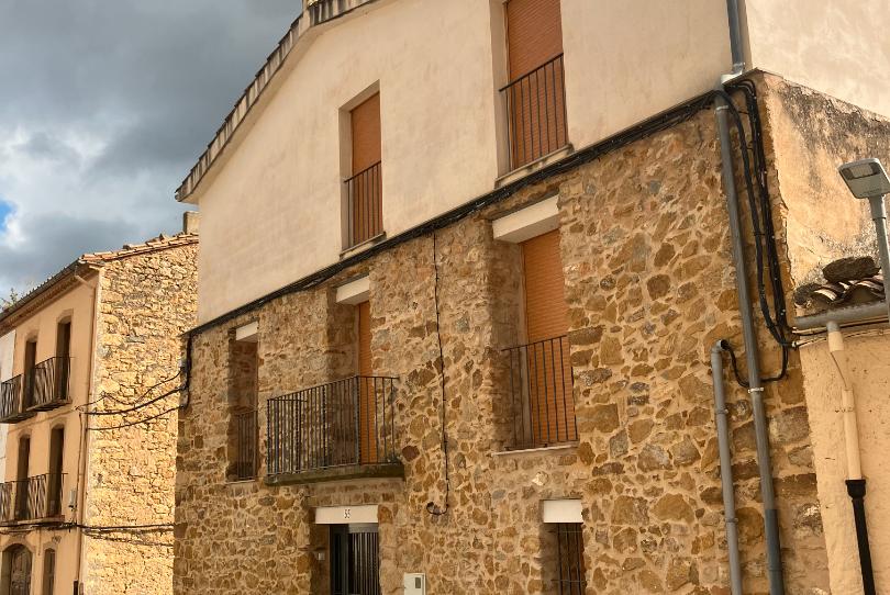 Foto 1 de Casa o xalet de lloguer a Calle Loreto, 55, Benassal, Castellón