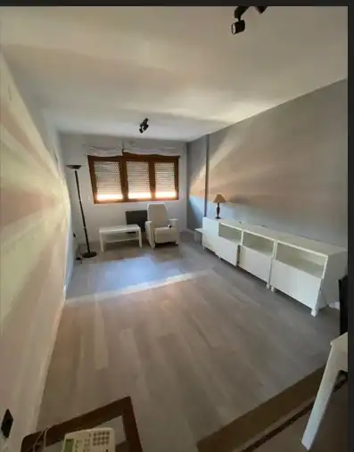 Sala de estar de Apartamento en venta en Gijón  con Calefacción, Parquet y Trastero
