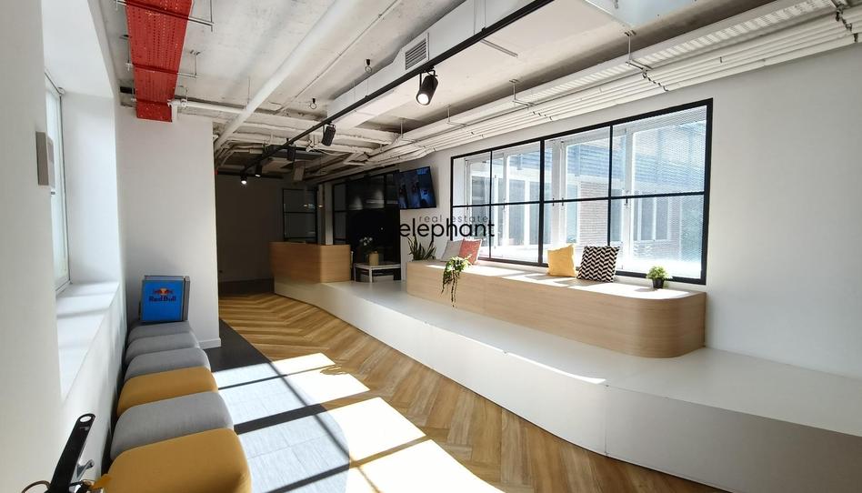 Photo 1 of Office to rent in Calle Zurbano, Almagro, Madrid