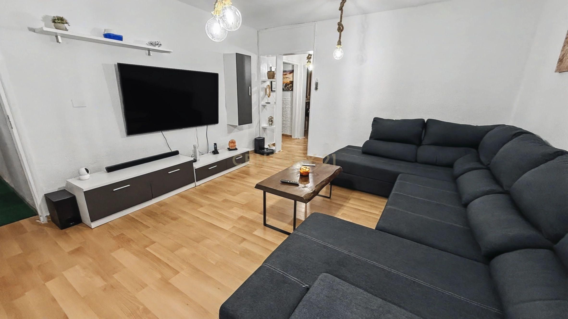 Sala d'estar de Apartament en venda en  Santa Cruz de Tenerife Capital amb Traster