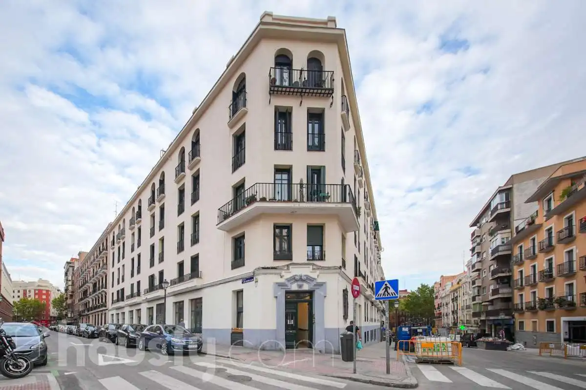 Wohnung mit Aufzug zum Verkauf in Calle de Sebastián Elcano ., imagen 28