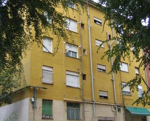 Exterior view of Flat for sale in  Madrid Capital