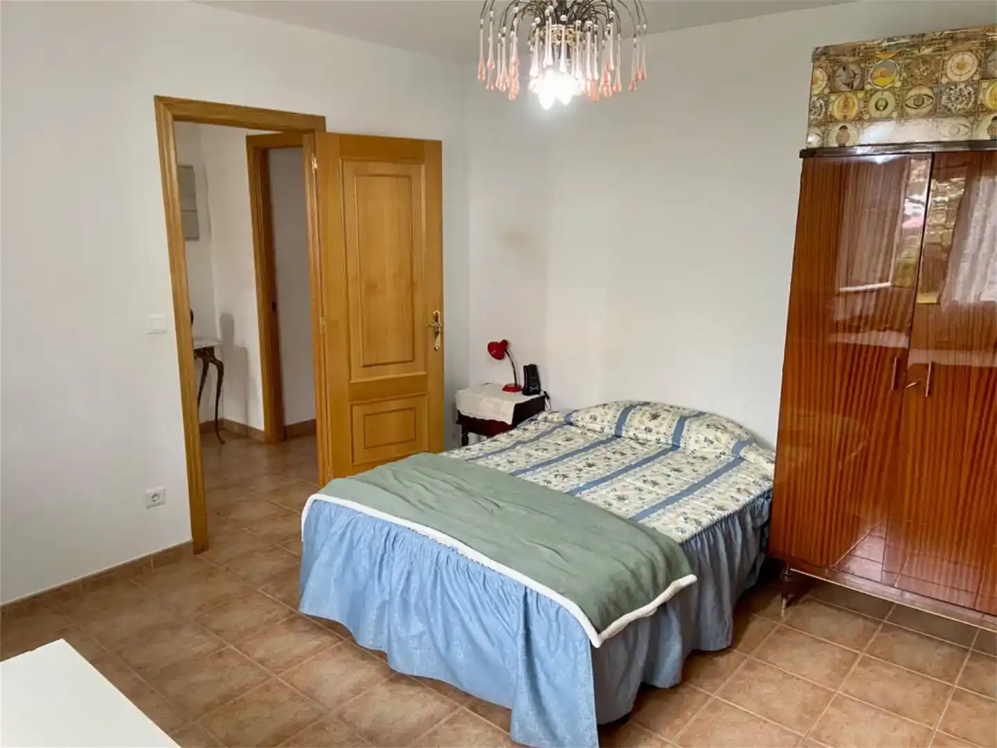 Habitación de Casa o chalet en venta en Fabero con Balcón