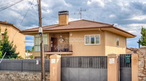 Foto 2 de Casa o chalet en venta en La Lastrilla , Segovia