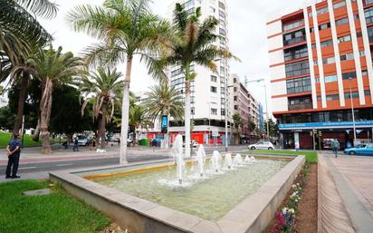 Vista exterior de Pis en venda en Las Palmas de Gran Canaria