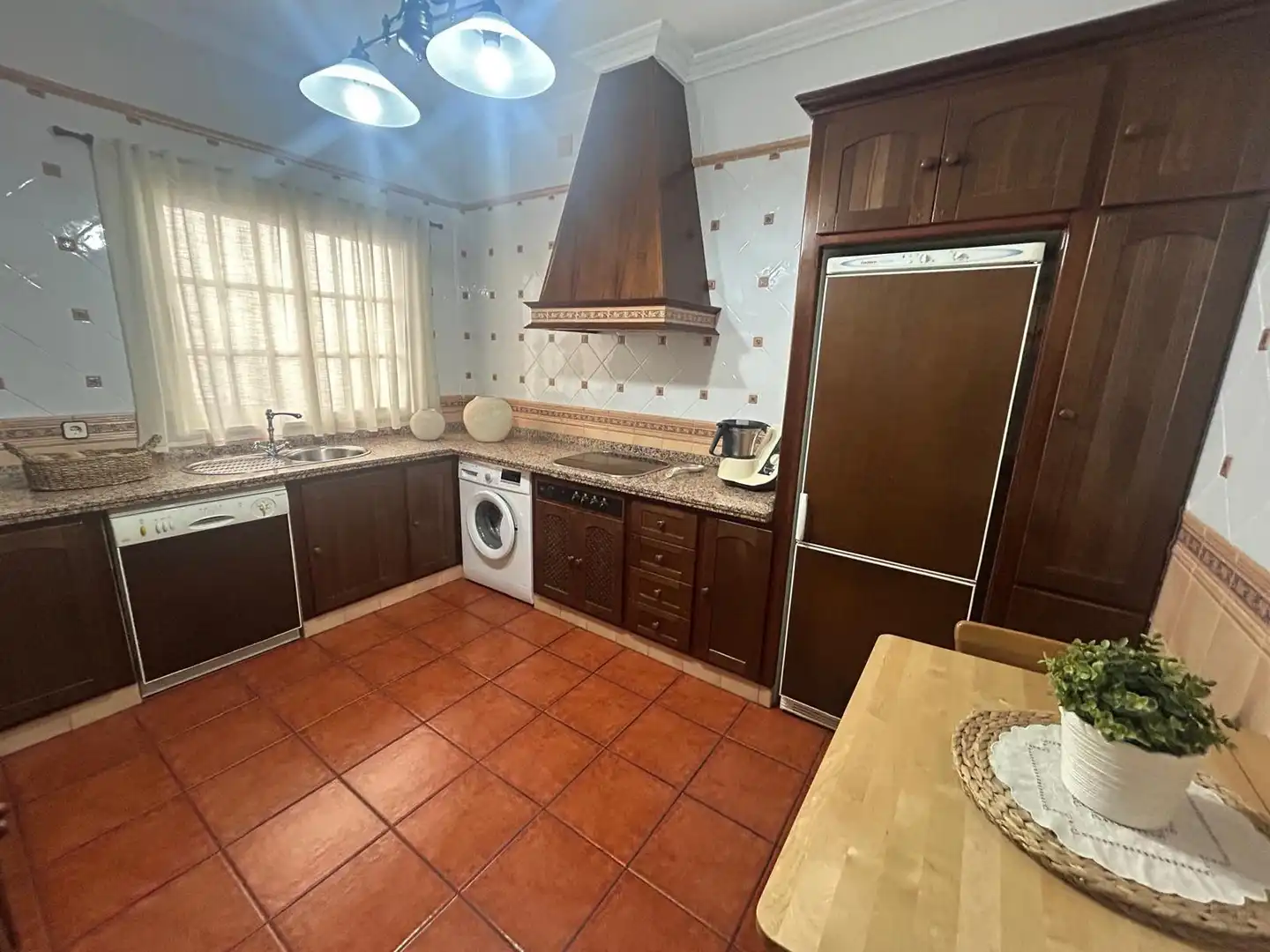 Cocina de Ático en venta en Utrera