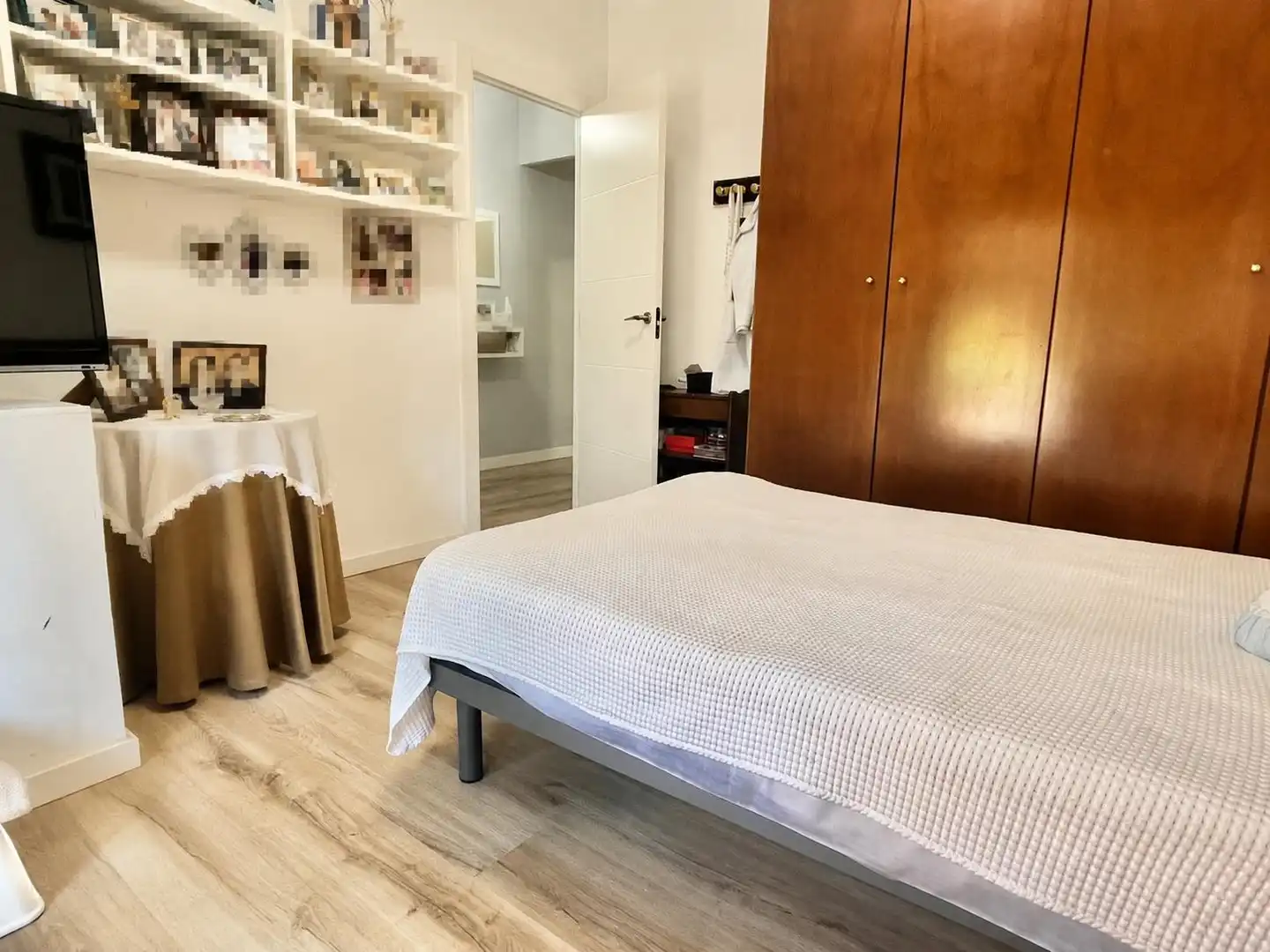 Habitación de Ático en venta en Cerdanyola del Vallès con Aire acondicionado, Calefacción y Parquet