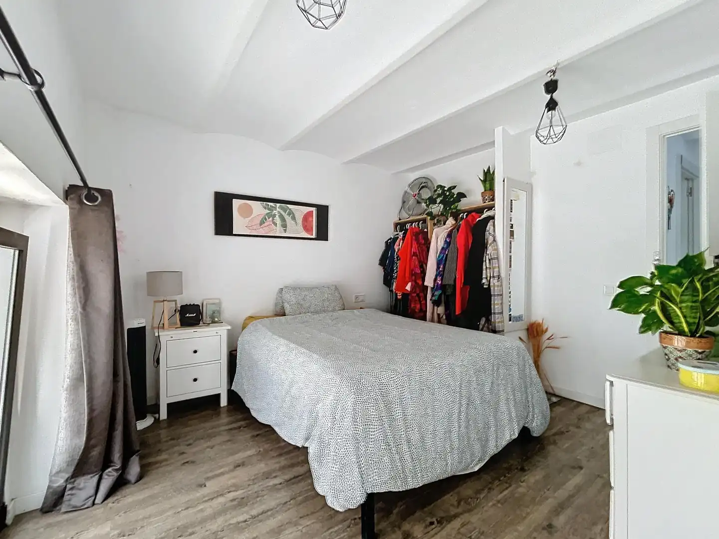 Dormitori de Dúplex en venda en Barcelona amb Terrassa