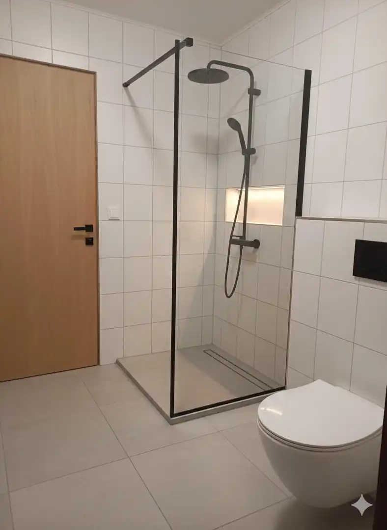 Badezimmer von Wohnungen zum Verkauf in Abarán mit Terrasse, Möbliert und Balkon