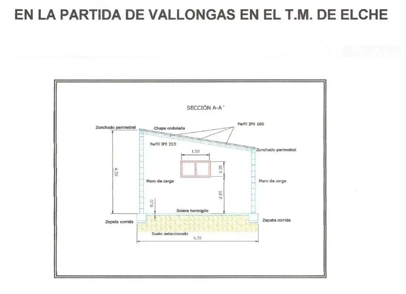 Wohnbaugrundstück zum Verkauf in poligono 172, imagen 2