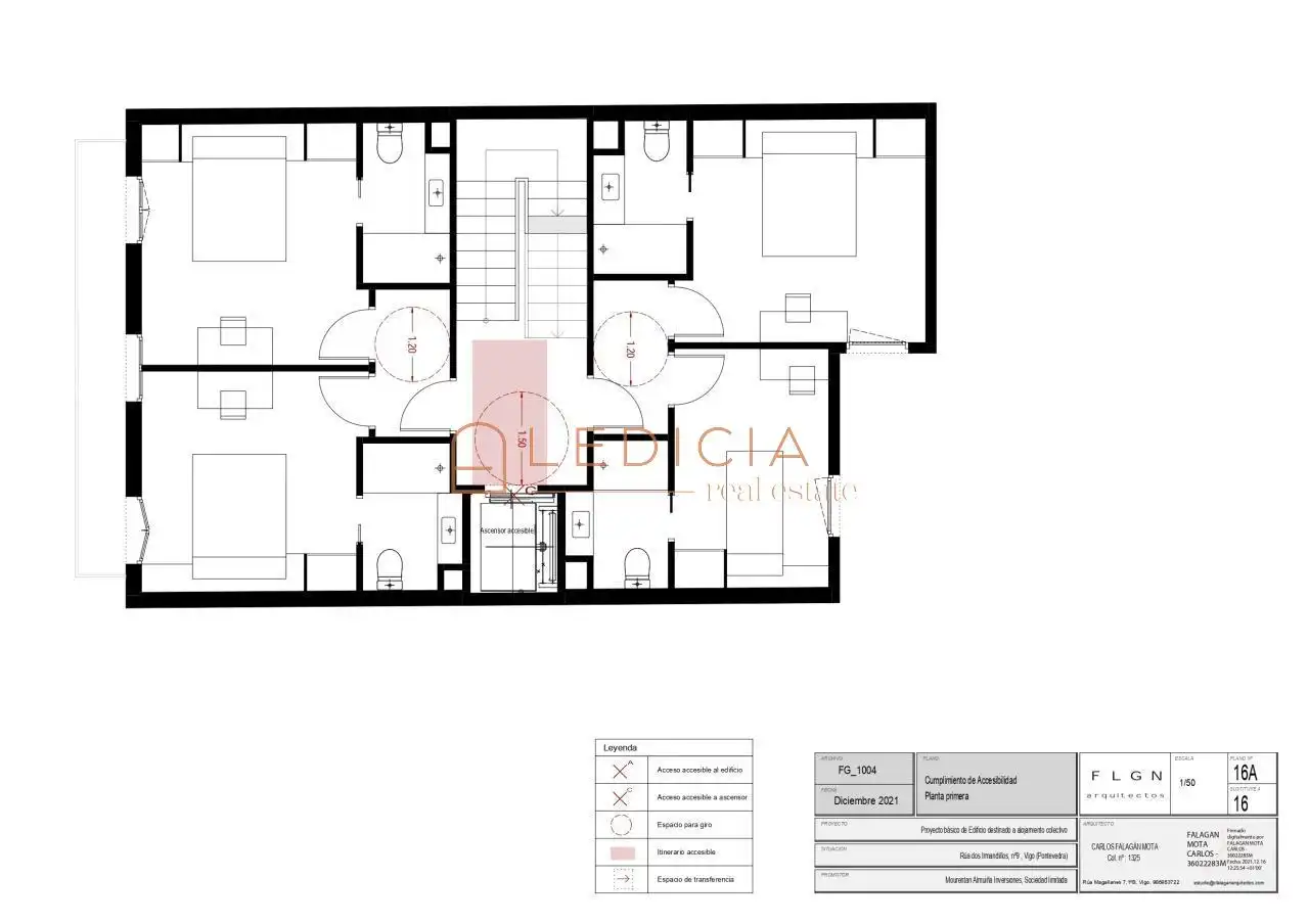 Residential for sale in Vigo 