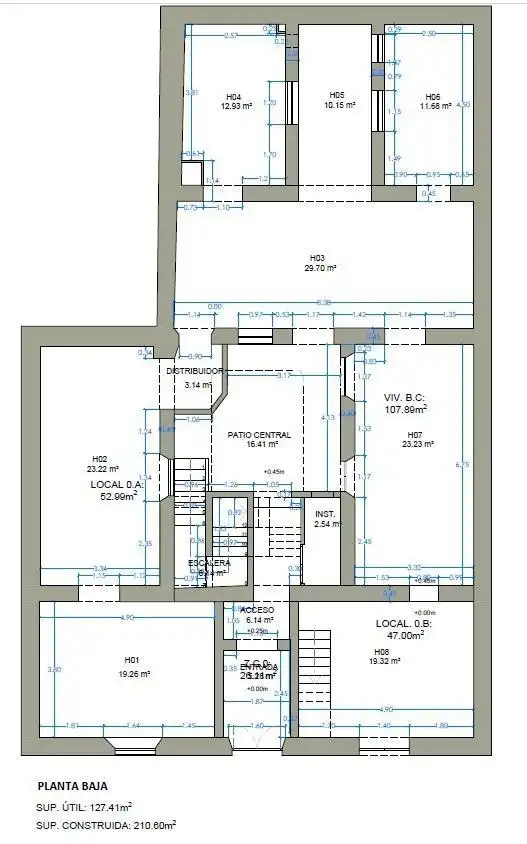 Residential for sale in Alameda - Mentidero - Teatro Falla, imagen 5