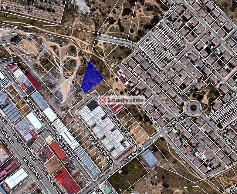 Industrial land for sale in Ávila Capital