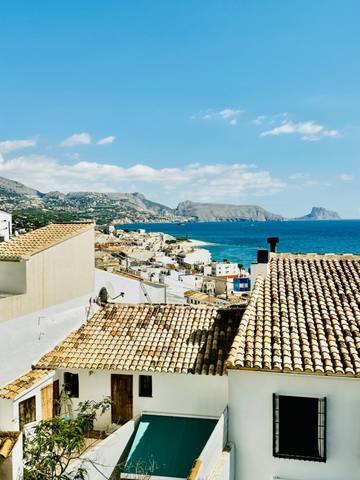 Apartamento en Venta en Altea ciudad