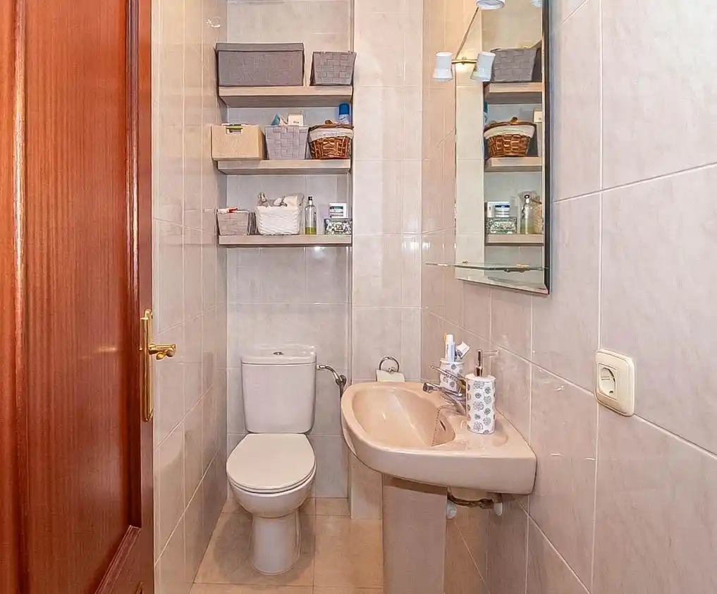 Bathroom of Houses for sale in Motril