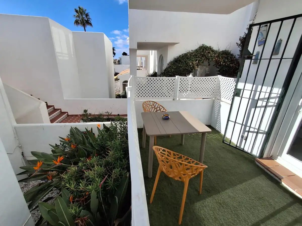 Piso con piscina en venta en Mijas - Mijas,Riviera del Sol,Avenida del Golf, imagen 5