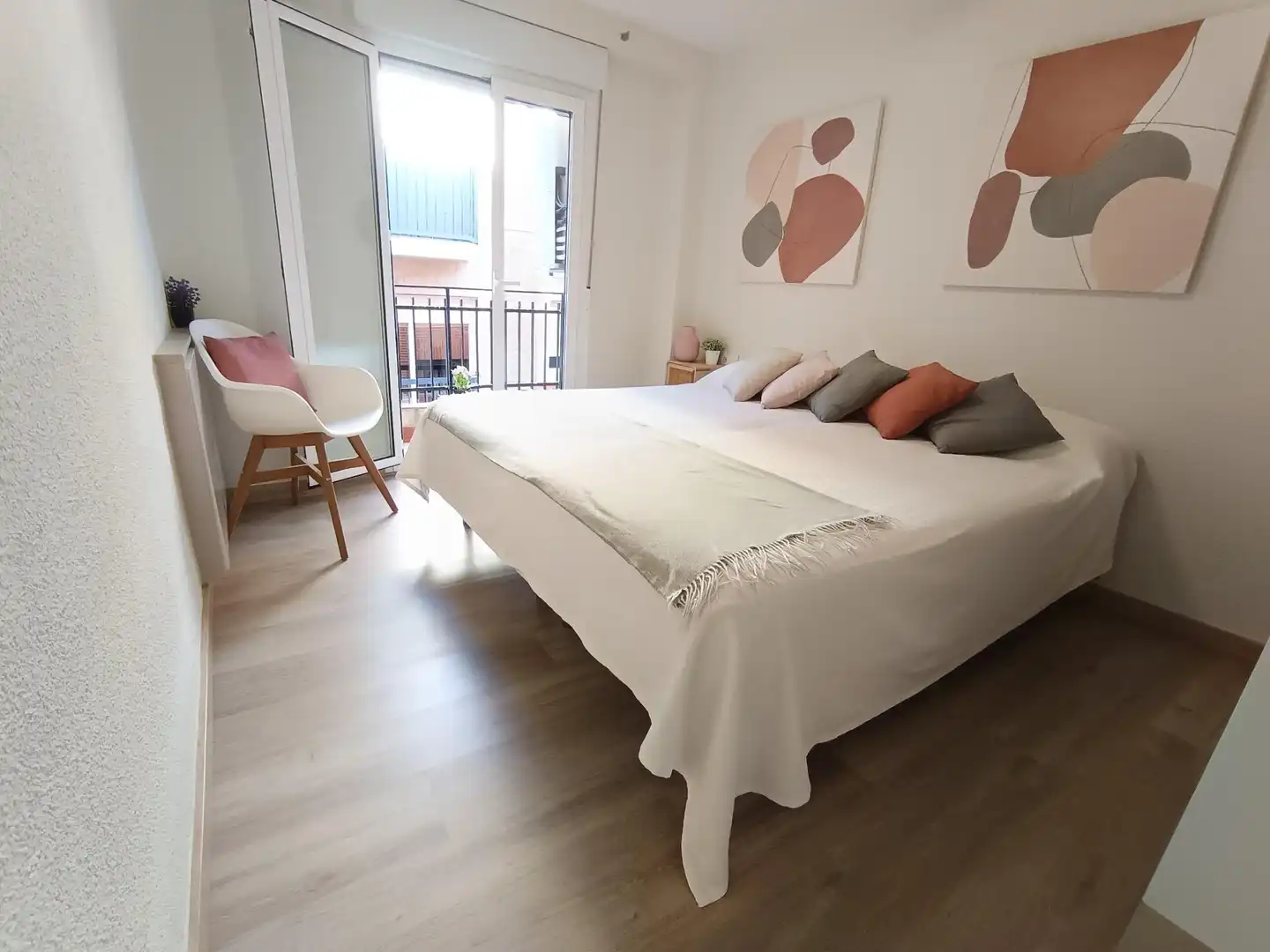 Habitación de Piso en venta en Murcia con Aire acondicionado, Calefacción y Amueblado