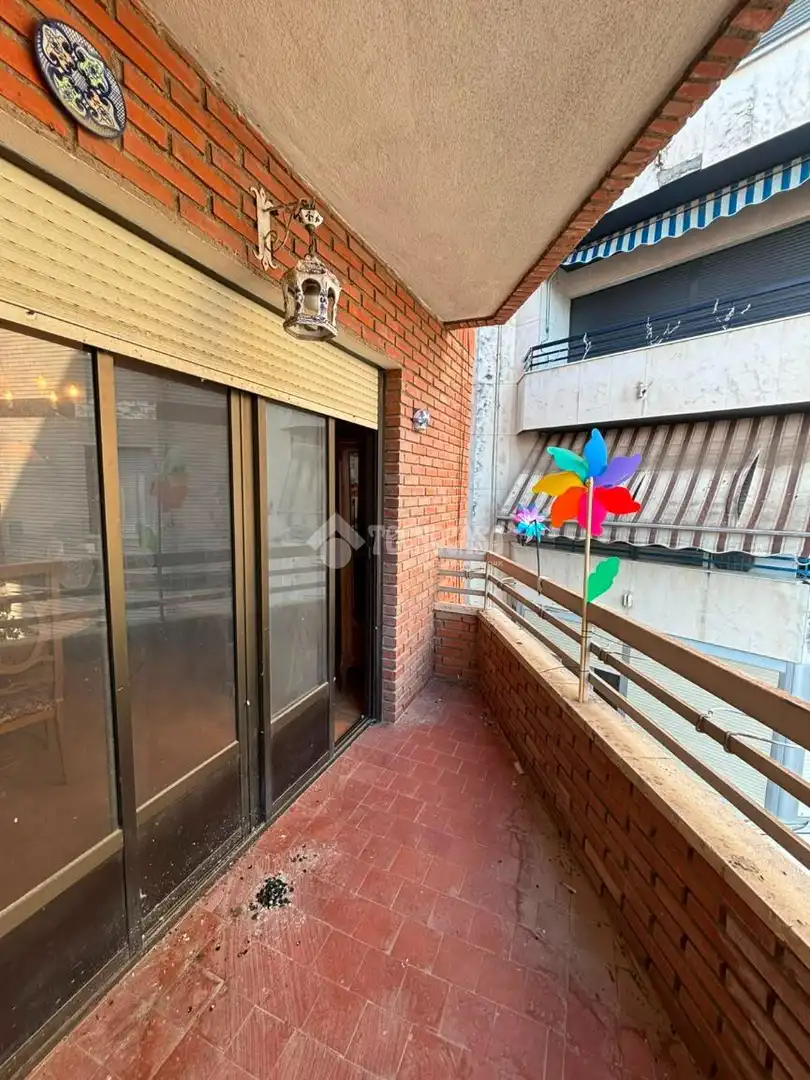 Terrasse von Wohnung zum Verkauf in Andújar