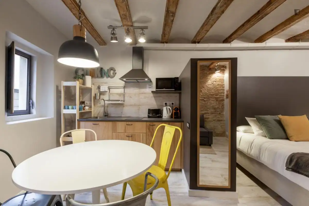 Wohnung zur Miete in Barri Gòtic