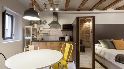 Foto 3 de Estudi de lloguer a Barri Gòtic, Barcelona Capital