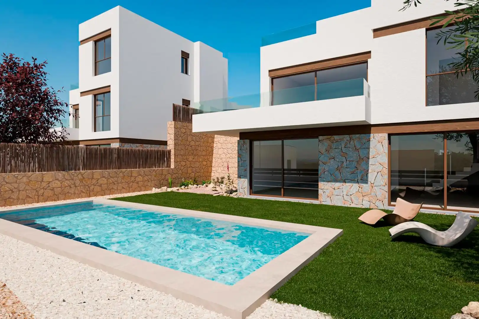Maison à vendre à Balcón de Finestrat - Terra Marina