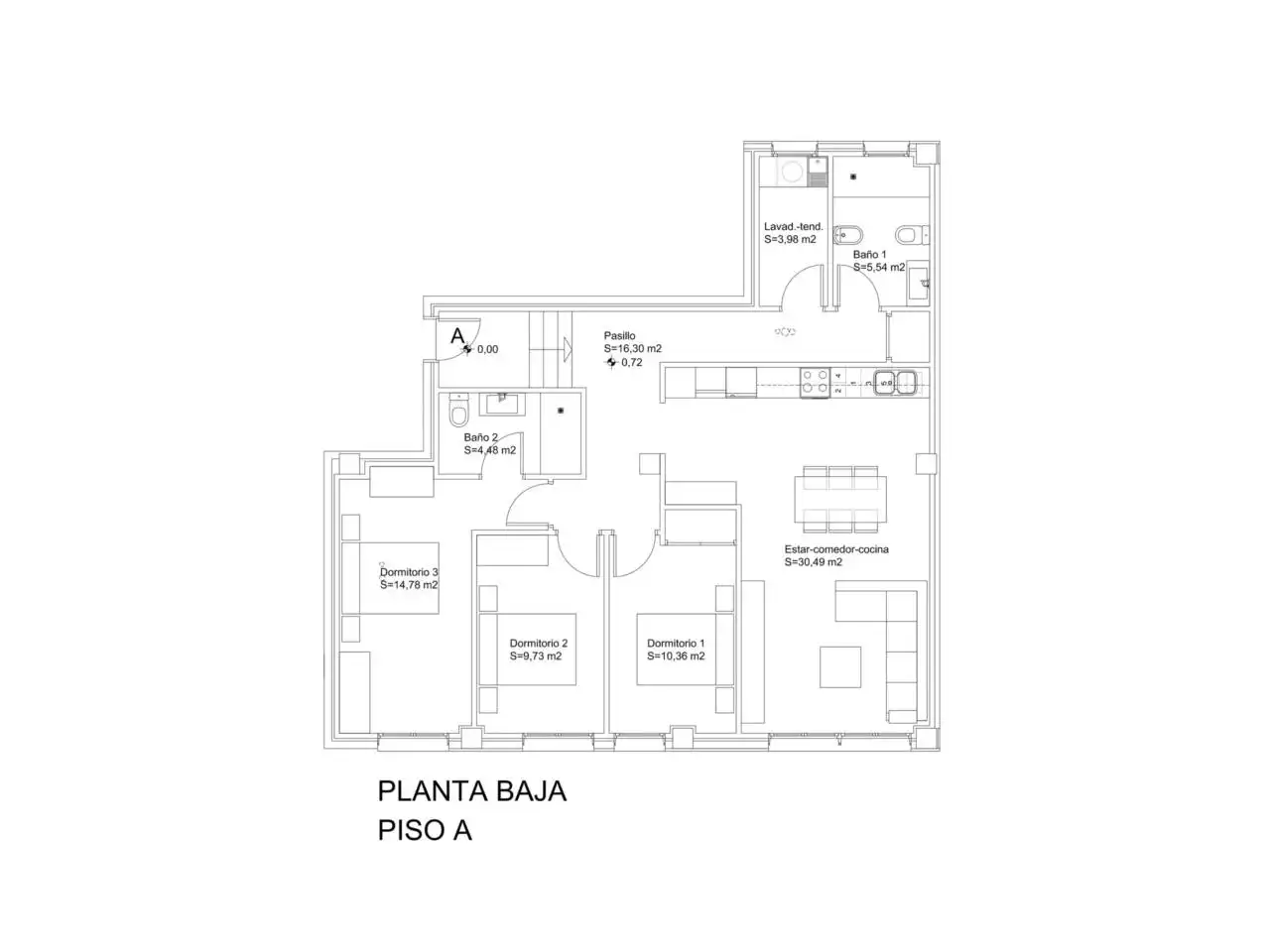 Flat for sale in Barbadás  with Balcony