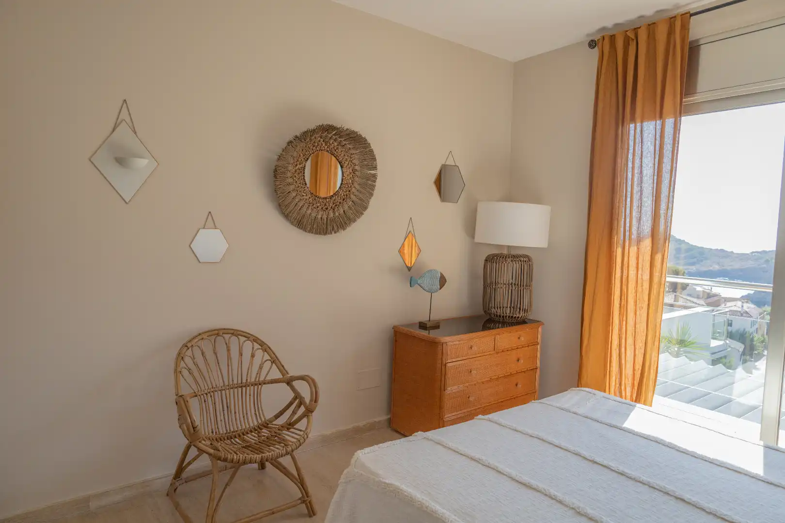 Bedroom of Duplexes for sale in Aiguafreda - Sa Tuna