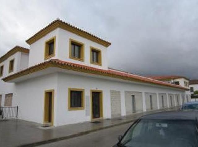 Vista exterior de Garatge en venda en Castellar de la Frontera