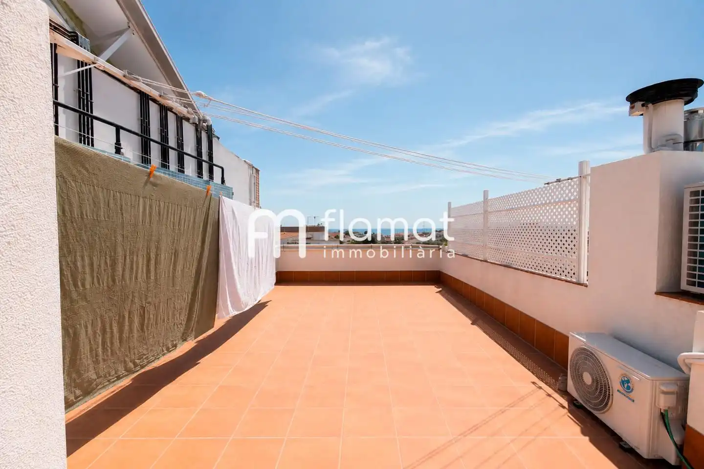 Terraza de Piso en venta en Torredembarra
