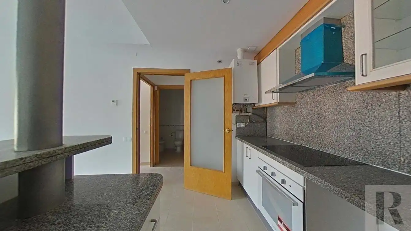 Cocina de Dúplex en venta en Barcelona