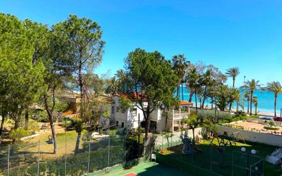 Jardí de Apartament en venda en Benicasim / Benicàssim amb Terrassa