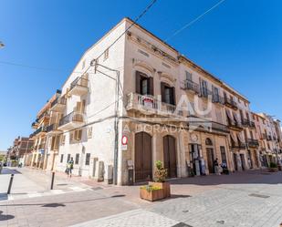 Exterior view of House or chalet for sale in Torredembarra  with Terrace and Balcony