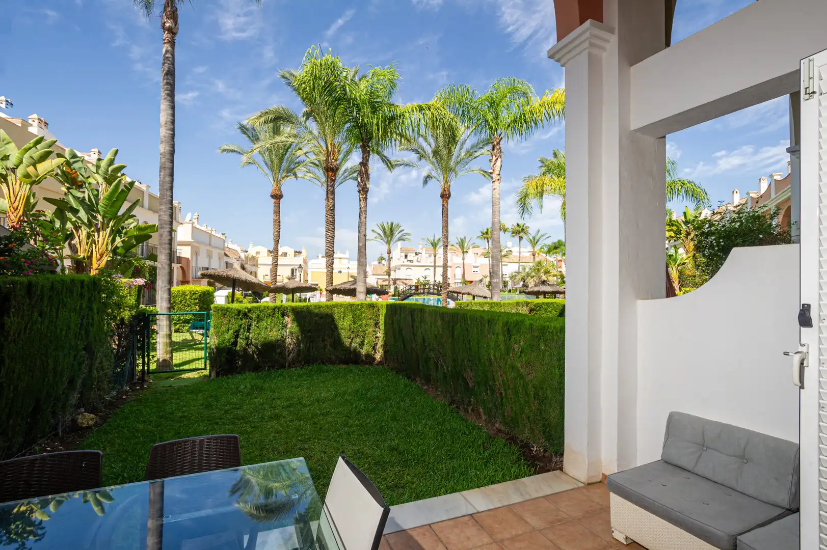 Casa adosada en venta en Lugar Urbanizacion Bahia Marbella, Bahía de Marbella