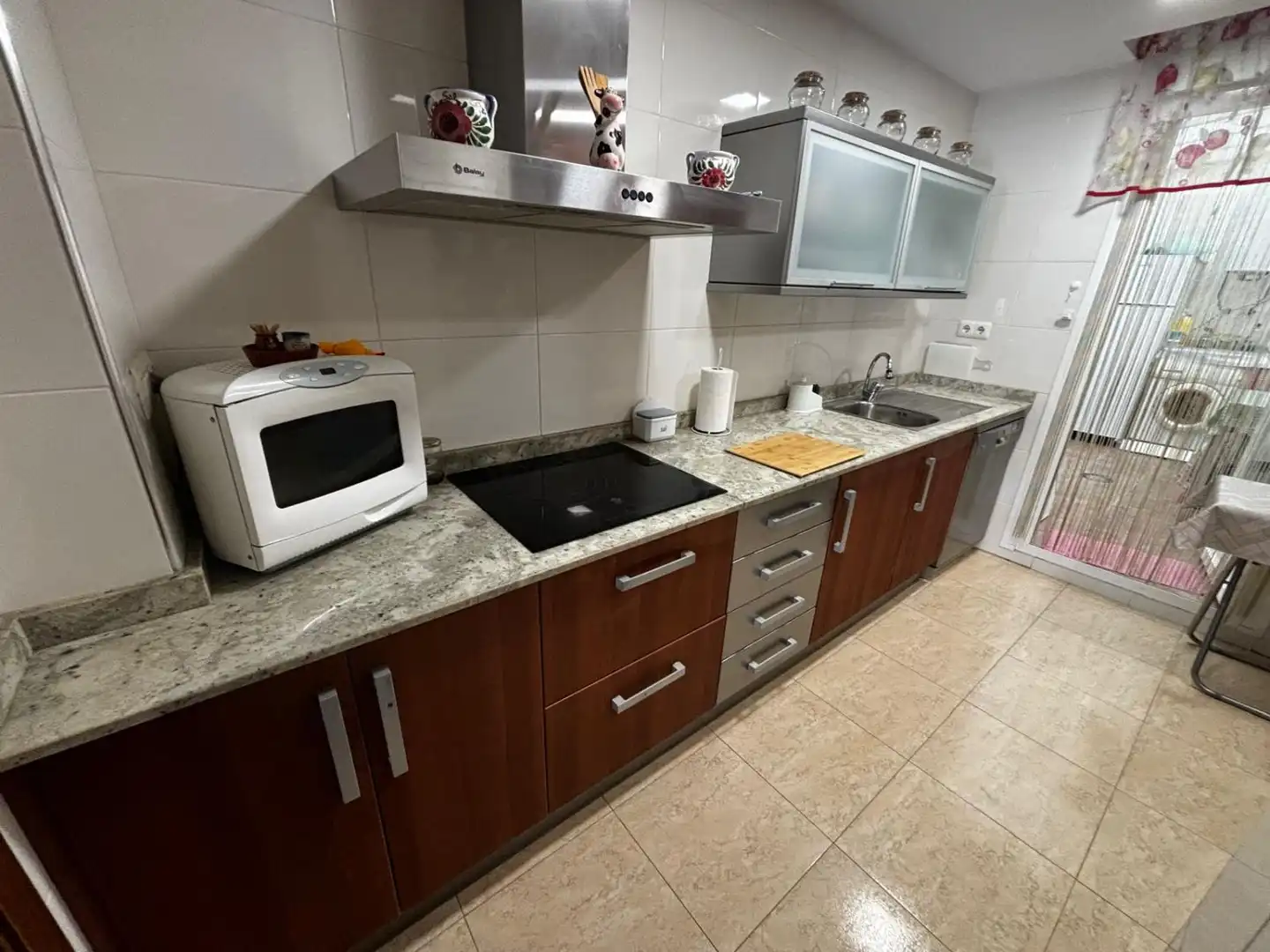 Kitchen of Apartments for sale in Moncofa  with Air Conditioner, Heating and Terrace