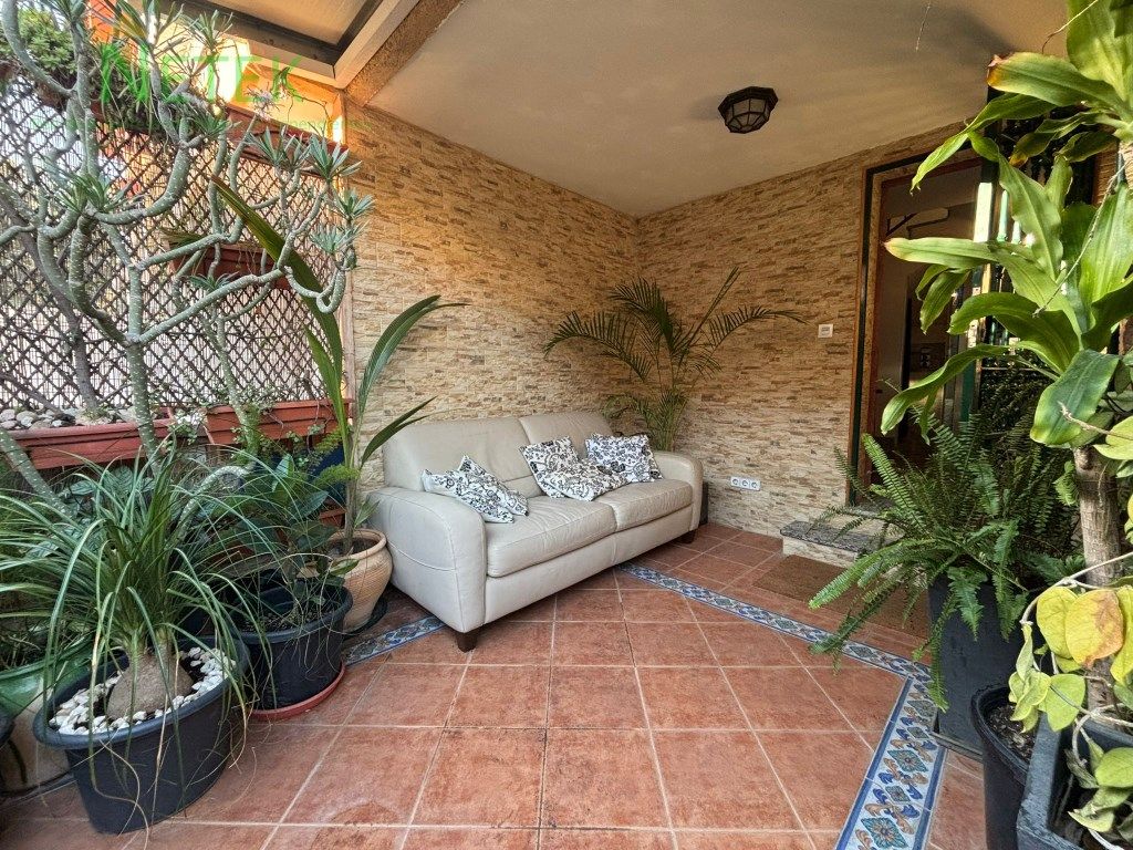 Terrassa de Dúplex en venda en  Murcia Capital